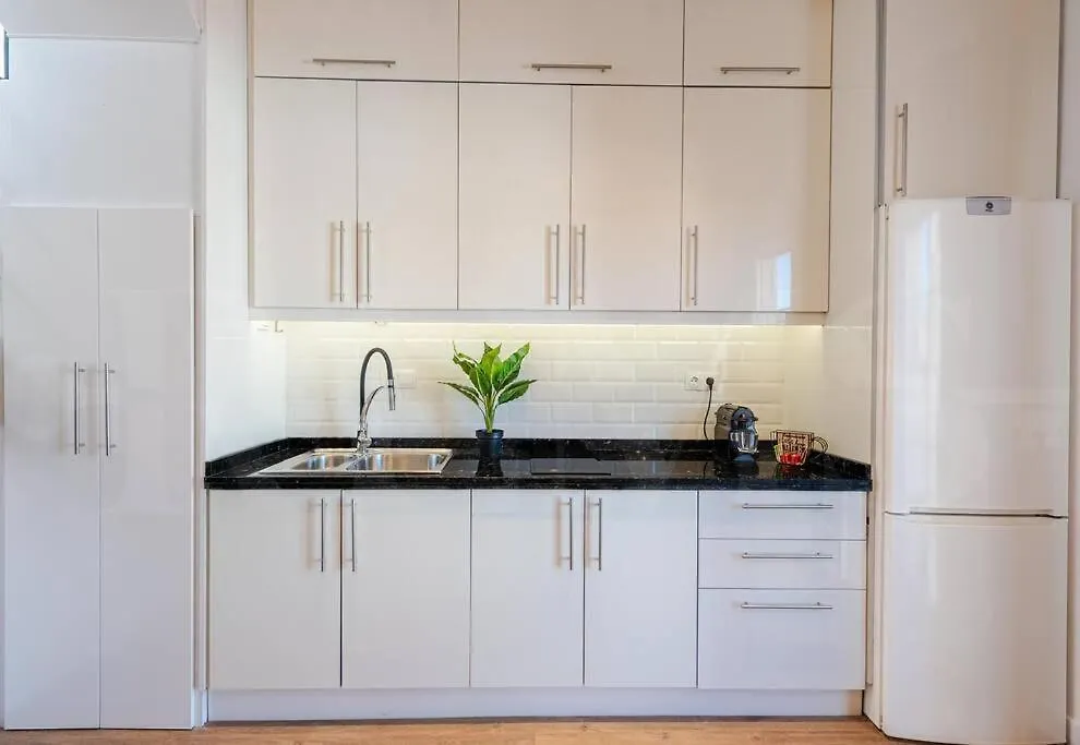 Penthouse With Private Jacuzzi & Rooftop - Center By Rems Διαμέρισμα Μάλαγα 0*,