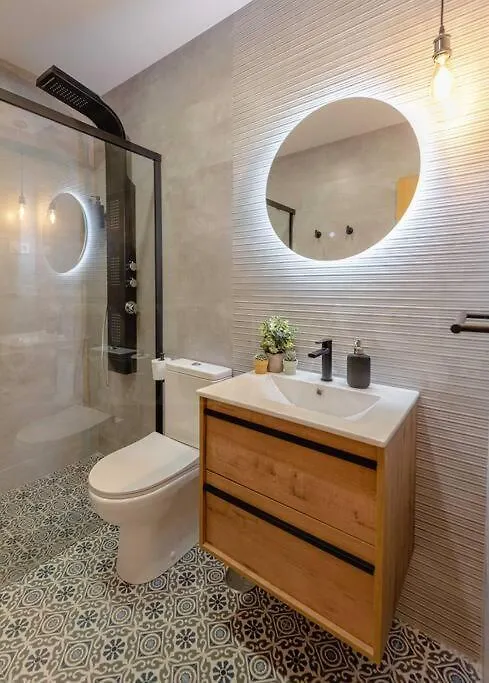 Ferienwohnung Penthouse With Private Jacuzzi & Rooftop - Center By Rems Málaga Spanien