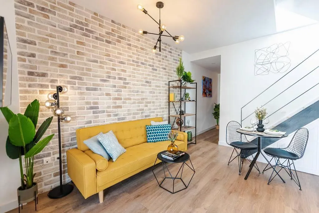 Ferienwohnung Penthouse With Private Jacuzzi & Rooftop - Center By Rems Málaga 0*,  Spanien